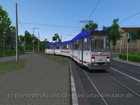 Meine Lieblings Tram